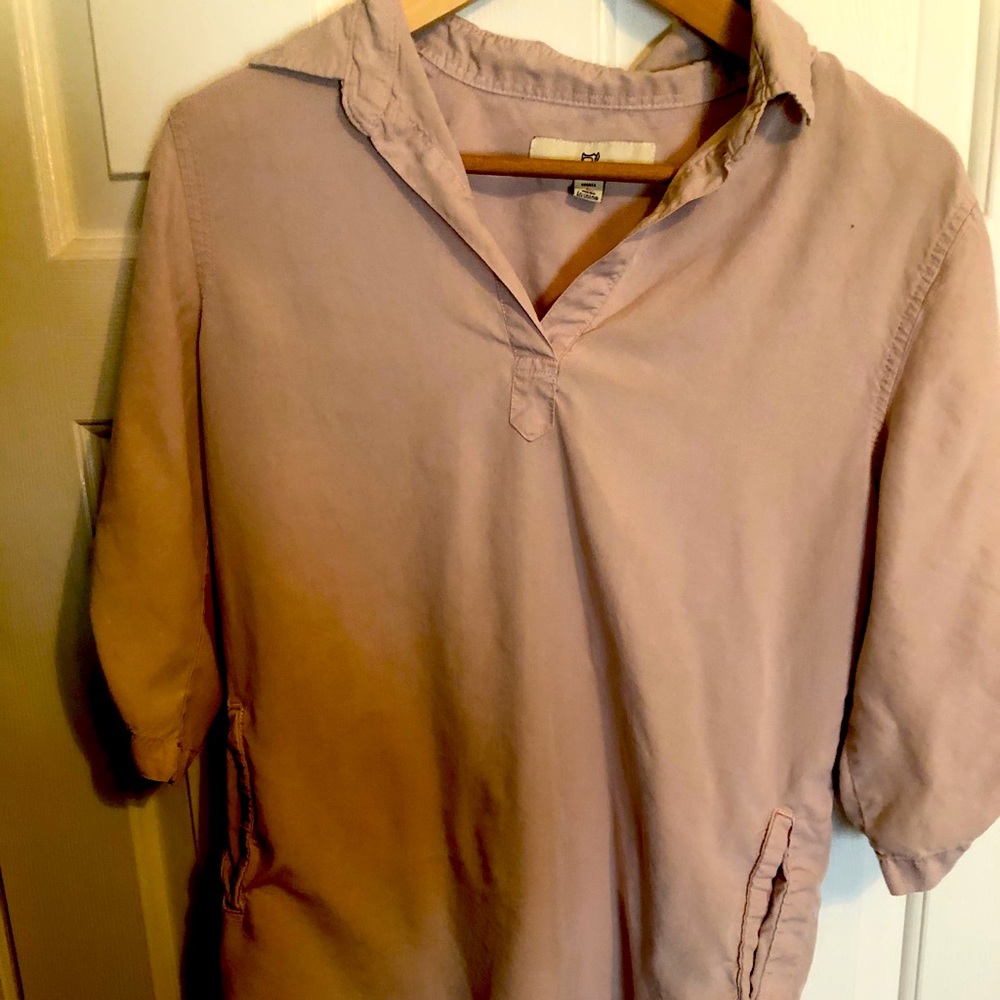 COPY - 🔴 Thread and supply long shirt.